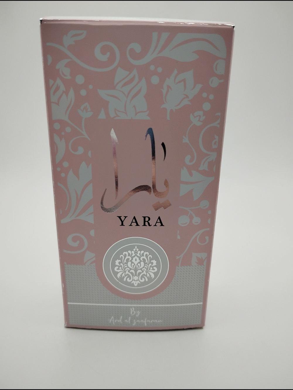 YARA Pink Fragrance Mist 50ML BNIB